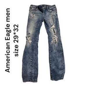 Used American eagle jeans